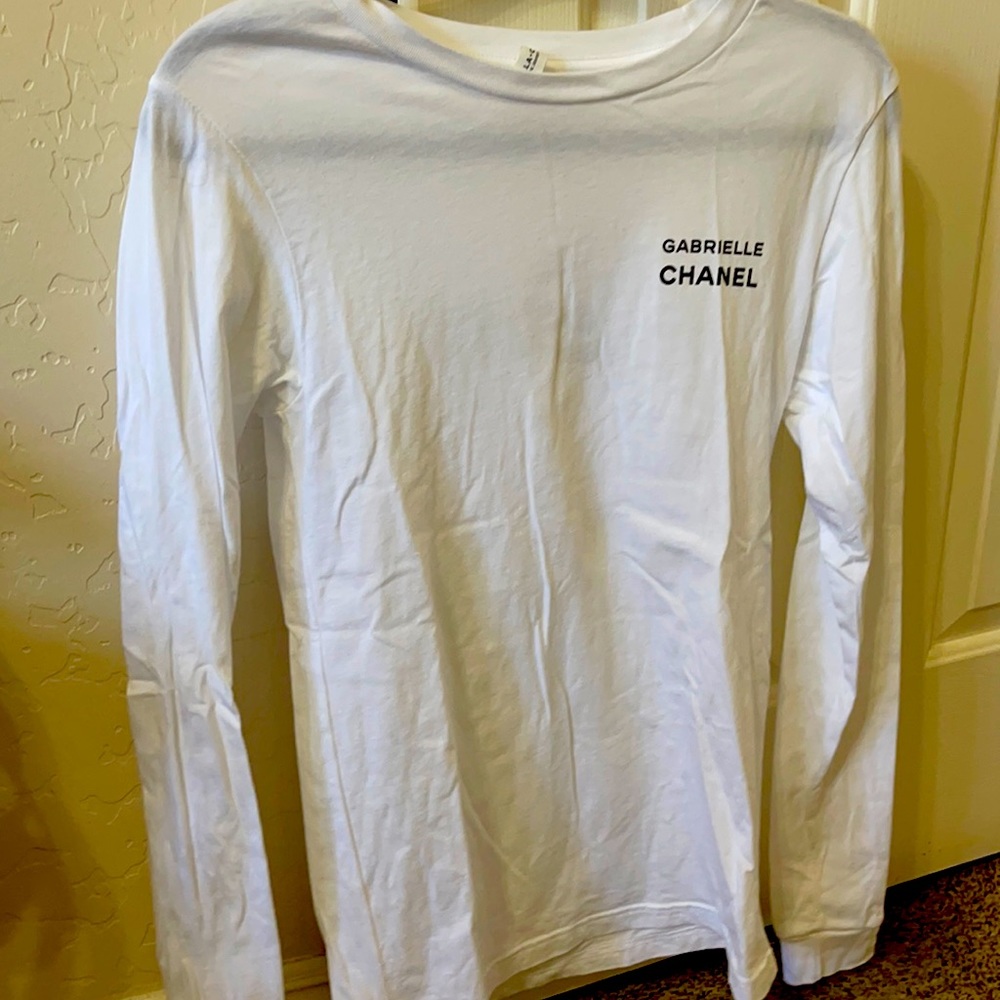 Gabrielle Chanel promo TShirt